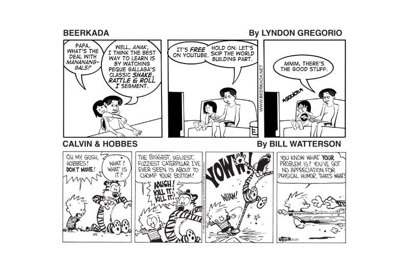 Comics (June 24, 2026)