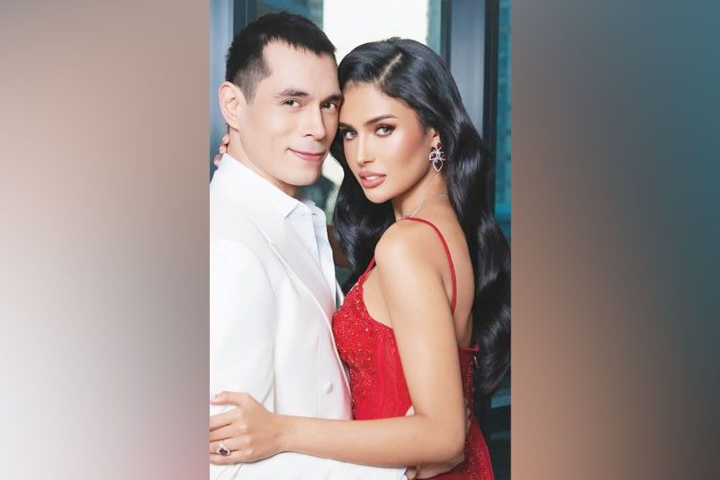 Jake Cuenca sees spending a lifetime with Rabiya Mateo