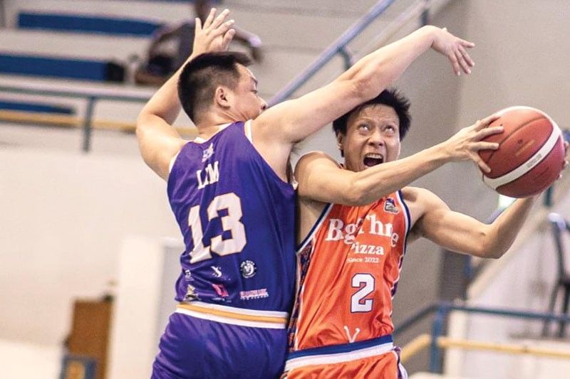 SHAABAA Season 29: Batch 1996 mikumpleto sa Division A semifinalists