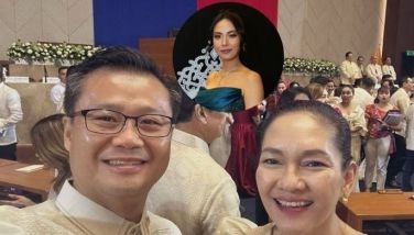 Bianca Manalo backs ex Sherwin Gatchalian for WinRi tandem