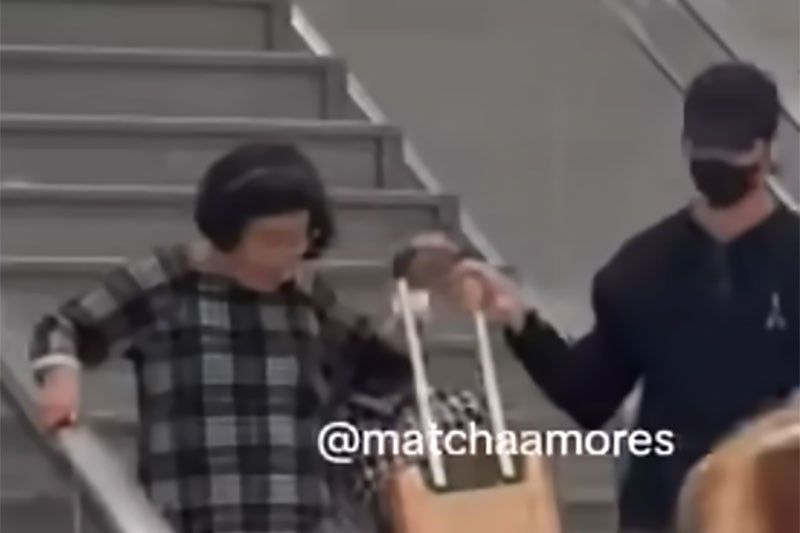 Wilbert Ross, nag-trending sa pagiging gentleman
