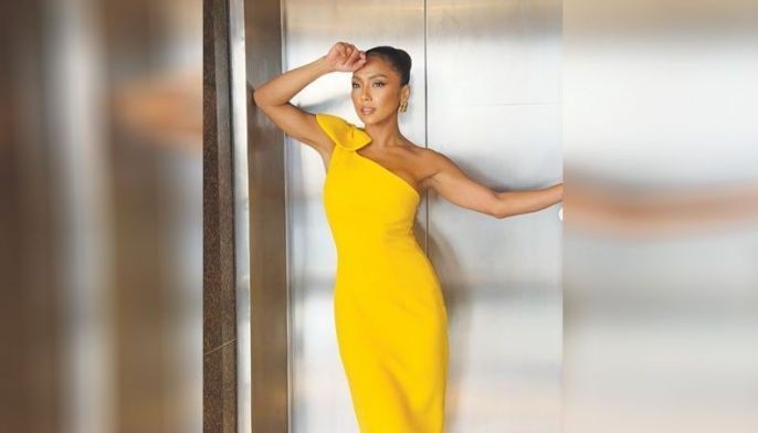 Rochelle, aminadong hirap nang sumayaw ang Sexbomb Girls