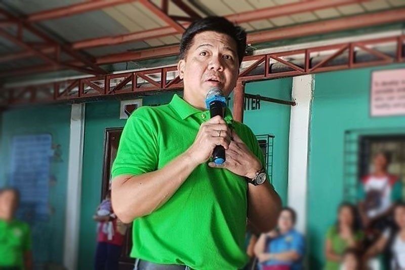Human trafficking isasampa ng NBI vs Defensor