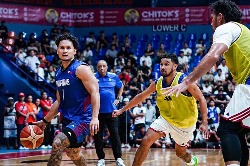 Gilas palaban — Cone