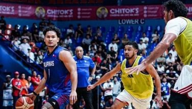 Gilas palaban &mdash; Cone