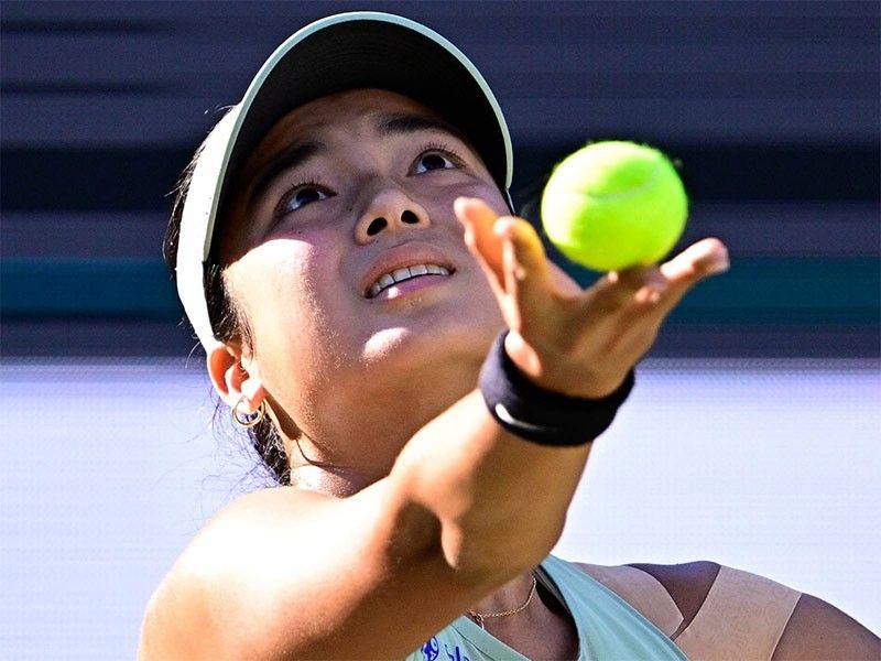 Eala seeded sa Wimbledon