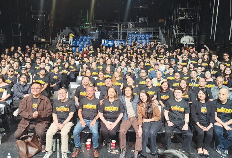 TV networks, babu na sa network war!