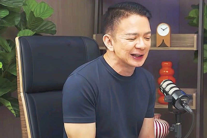 Chiz on presiding over impeach trial: Just rumor
