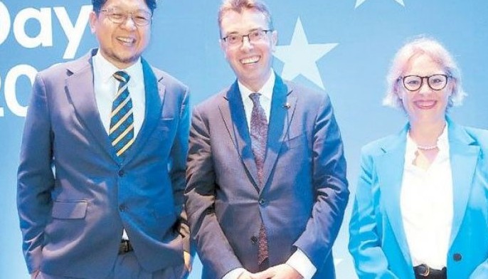 Europe Day celebrates strong EU&ndash;Philippines partnership
