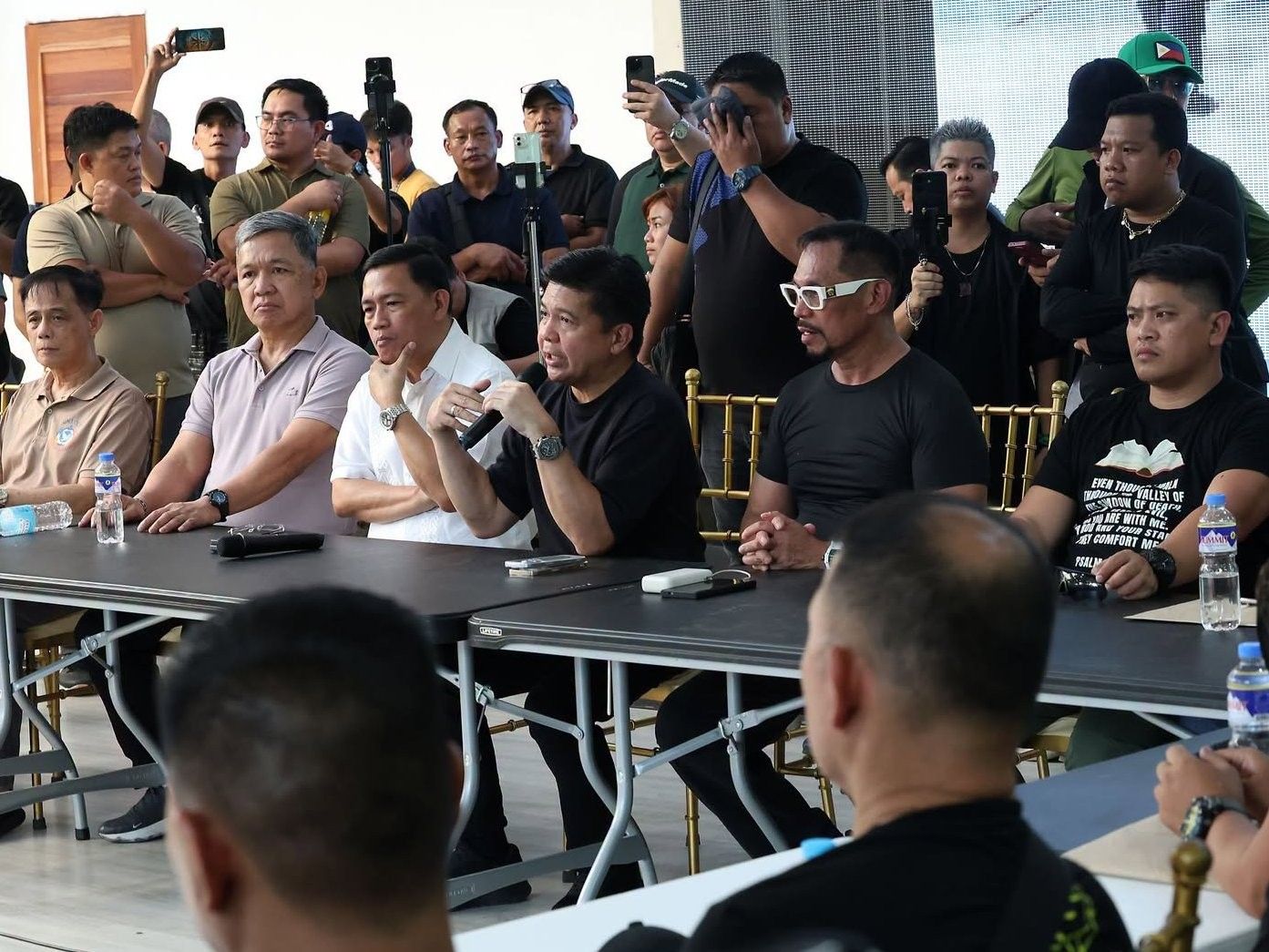 Mike Defensor to face trafficking complaint over Pasig KTV bar raid ...