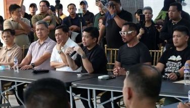Mike Defensor to face trafficking complaint over Pasig KTV bar raid