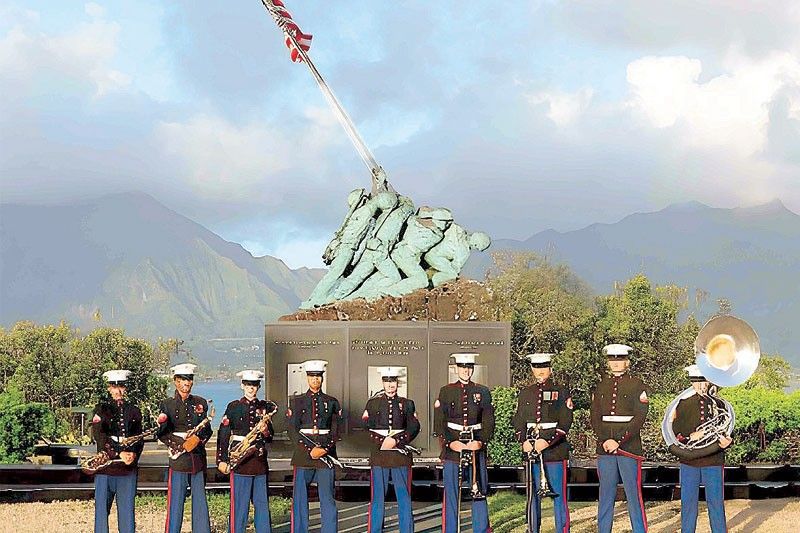 US Marine Corps invites Pinoys to free concert