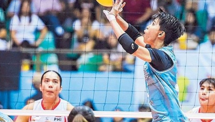 Isabela gig kicks off PVL on Tour