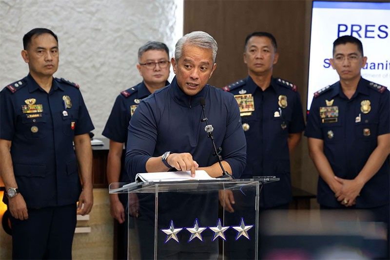 1 pang school attack sa Leyte napigilan - DILG