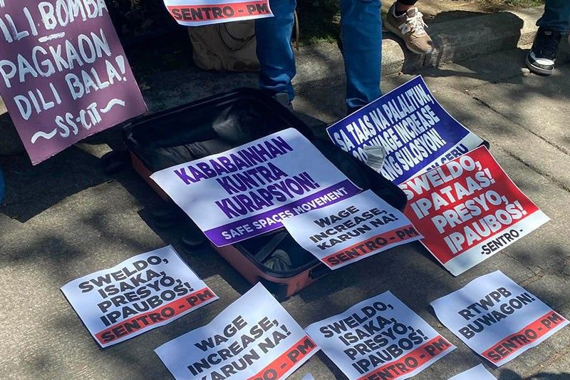 Labor groups, employers differ on wage hike public hearing