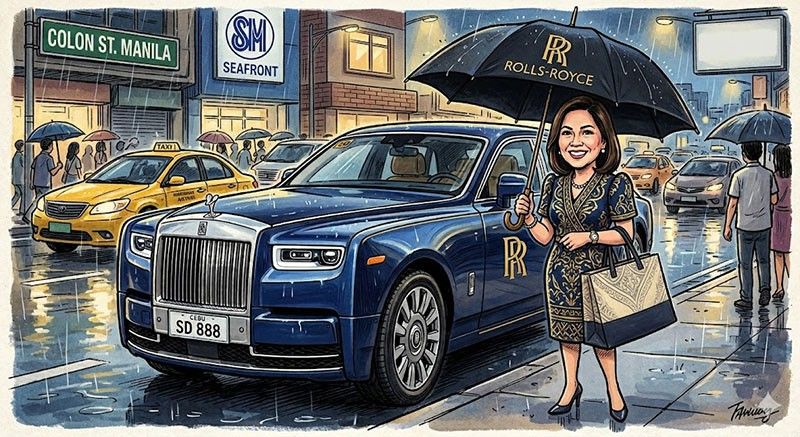 Kumpanyang Rolls-Royce pinahiya ng maharajah