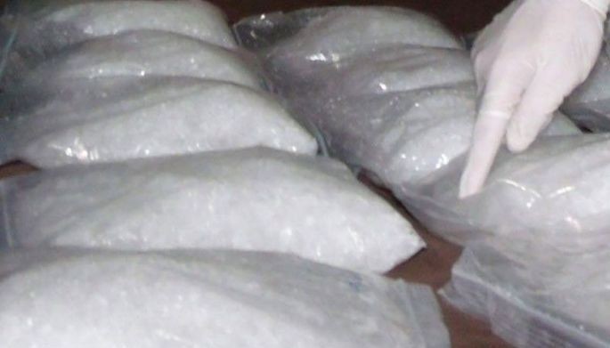 Lalaki todas sa drug trade; P340K shabu nasabat