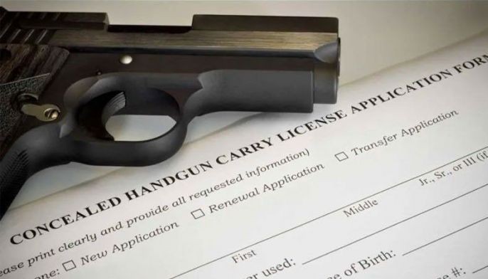 Firearms Law amyendahan &ndash; DILG