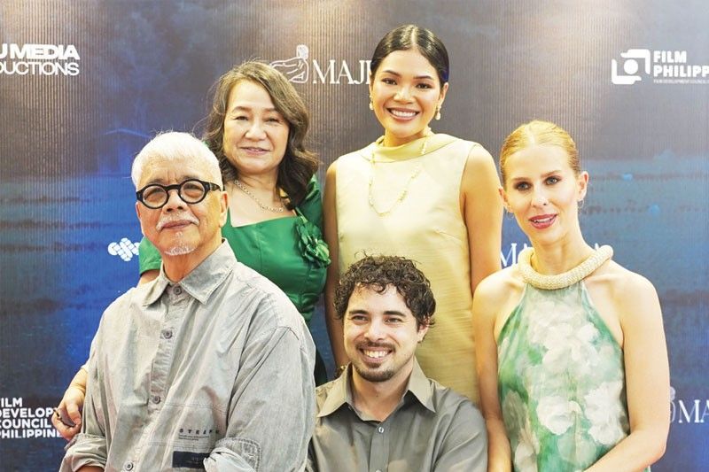 'First Light&acirc;�� gives Cebuana producer her big-screen breakthrough