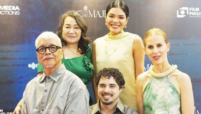 'First Light&rsquo; gives Cebuana producer her big-screen breakthrough