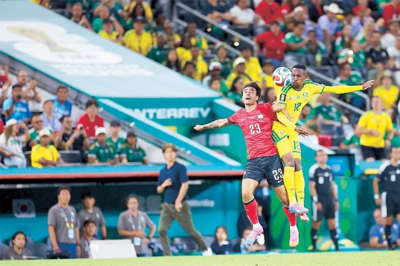 Brazil advances, South Africa makes history