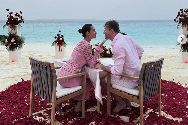 Celeste Cortesi's BF breaks silence on rumored split