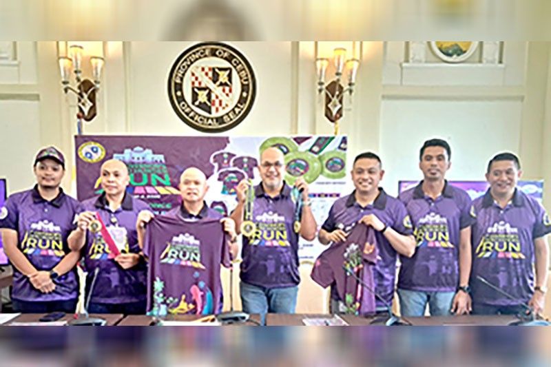 Capitol supports fight against hunger with a running event