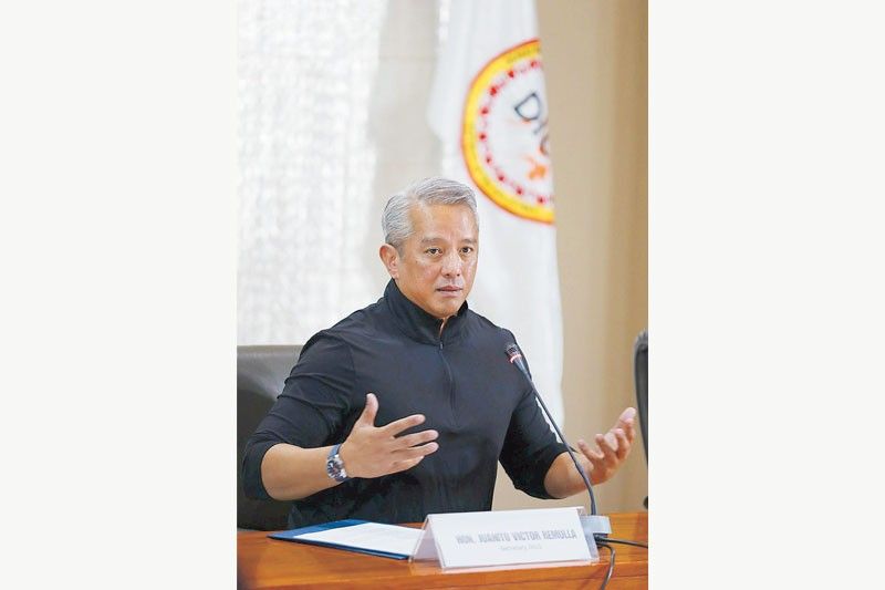 CIDG recommends hazing raps vs Baldwin, 10 others