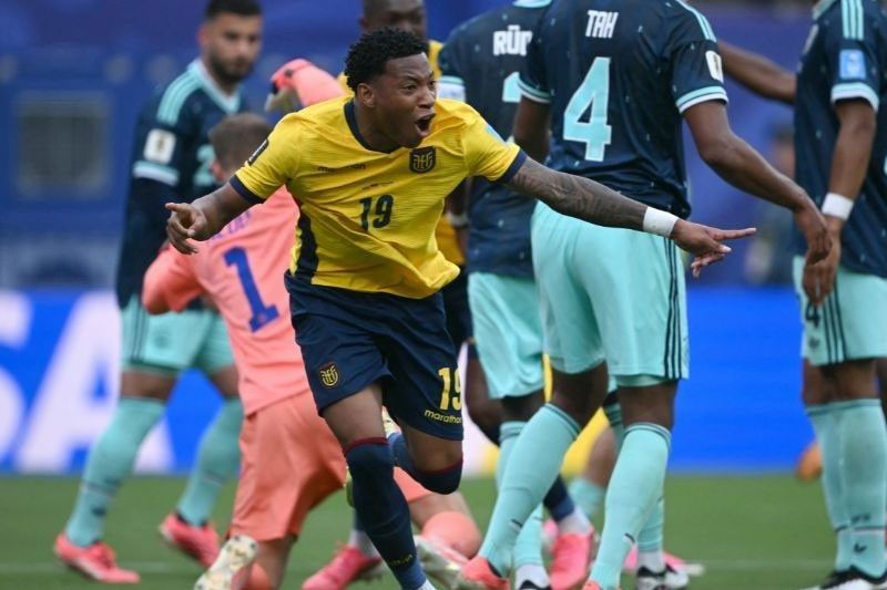 Let Ecuador celebrate