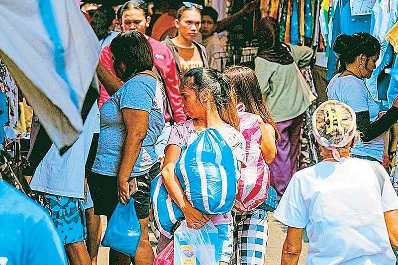 Firms see better prospects but consumers remain wary