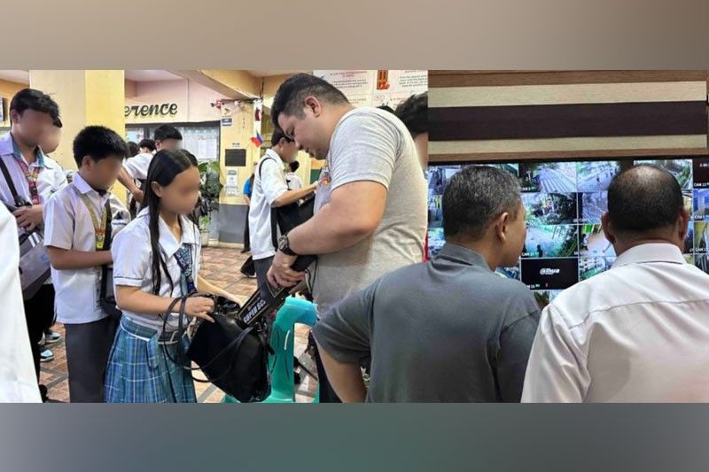 Angara meets Para&Atilde;&plusmn;aque NHS stakeholders, ensures student safety