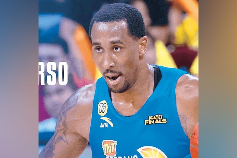 Rondae Hollis-Jefferson itching for PBA comeback