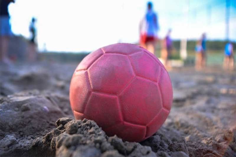 Philippines stuns Brazil in beach handball