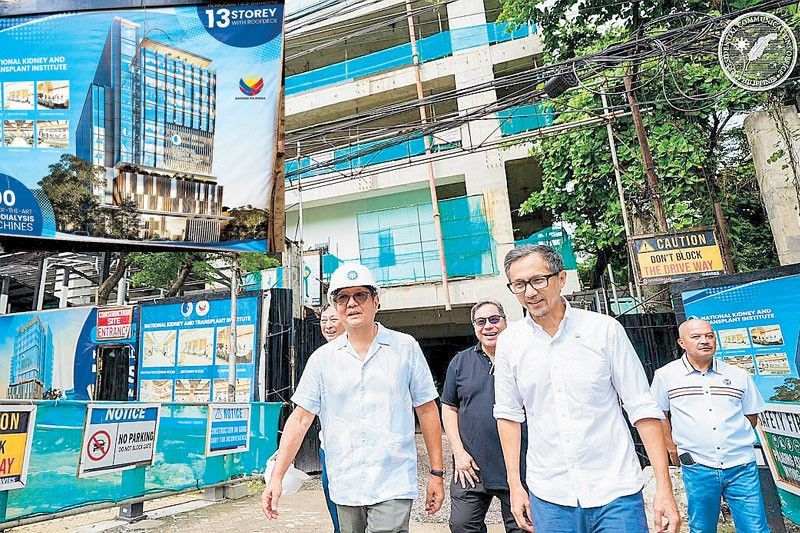 NKTI dialysis center to become Southeast Asia’s largest – President Marcos