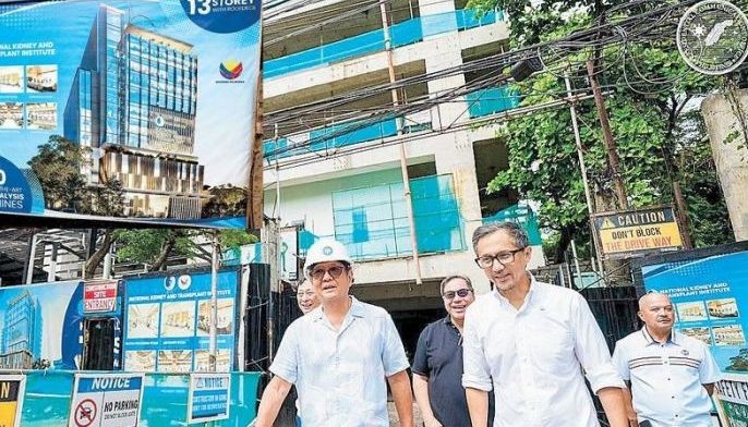 NKTI dialysis center to become Southeast Asia&rsquo;s largest &ndash; President Marcos