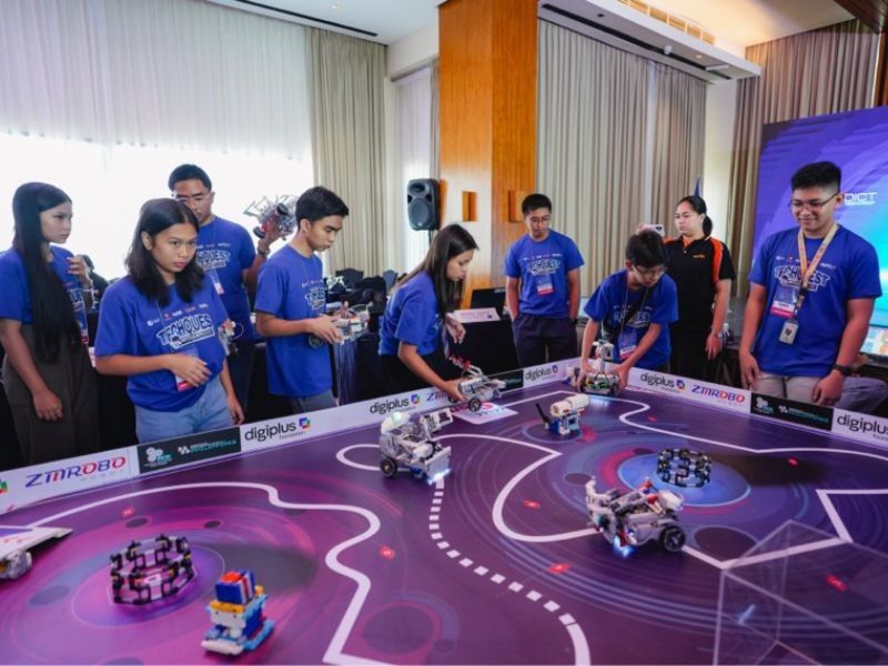 DigiPlus unveils 'Entertainment for Good' campaign to advance new corporate vision