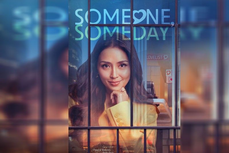 Someone...  ni Kathryn, lalabas na!