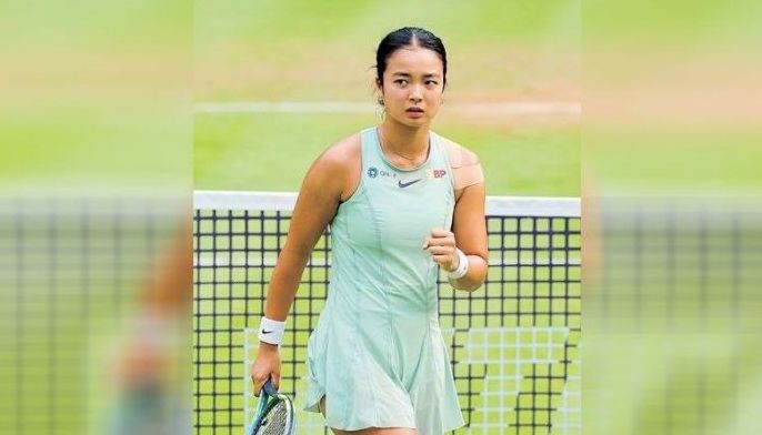 Serena stands in Eala&rsquo;s way