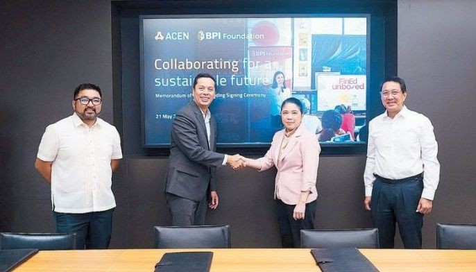BPI, ACEN partnership to empower Filipinos with financial knowledge