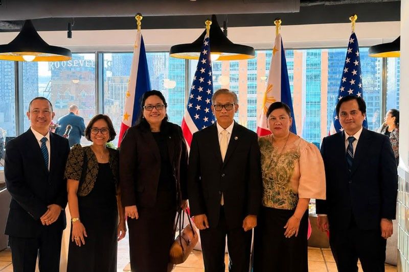 Philippines to open new embassies, consulates