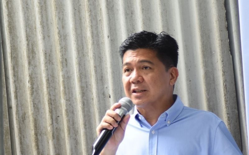 Mike Defensor kinasuhan ng qualified human trafficking ng NBI