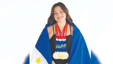 Salvino pasok sa Philippines swimming team sa Asiad