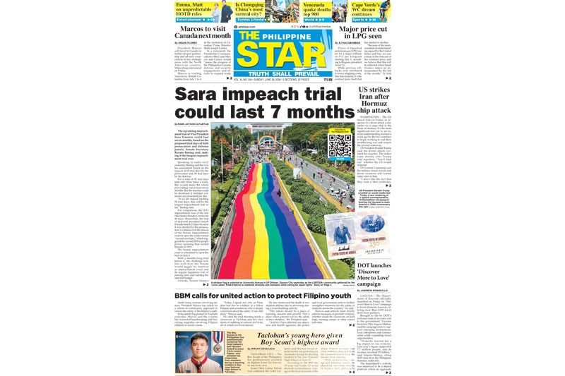 The STAR Cover (June 28, 2026)