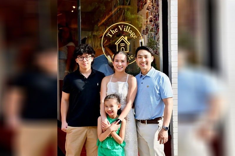 LJ, may cookie store na sa New York