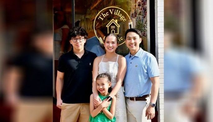 LJ, may cookie store na sa New York