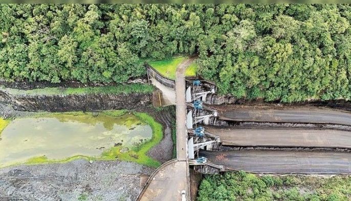 Angat Dam water just 1.23 meters above critical level