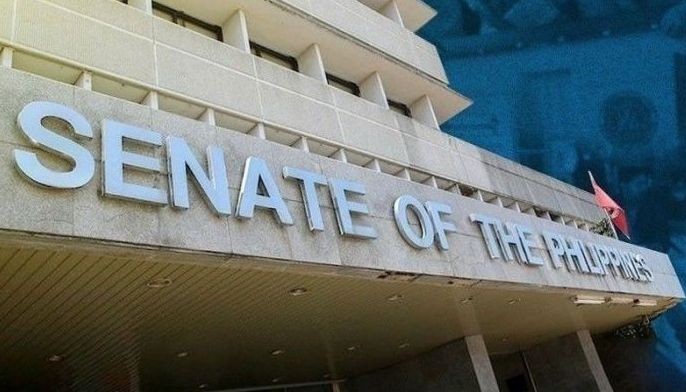 Senate of the Philippines. 