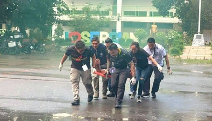 PUERSA nipalig-on sa pagpangandam batok sa high risk incidents