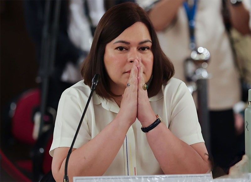 VP Sara trial posibleng tumagal ng 8 buwan