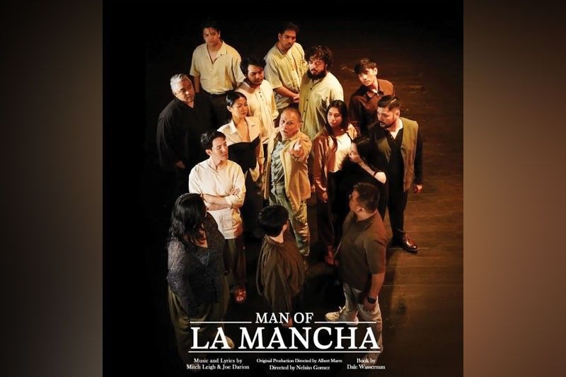 REP&acirc;��s magnificent &acirc;��Man of La Mancha&acirc;��
